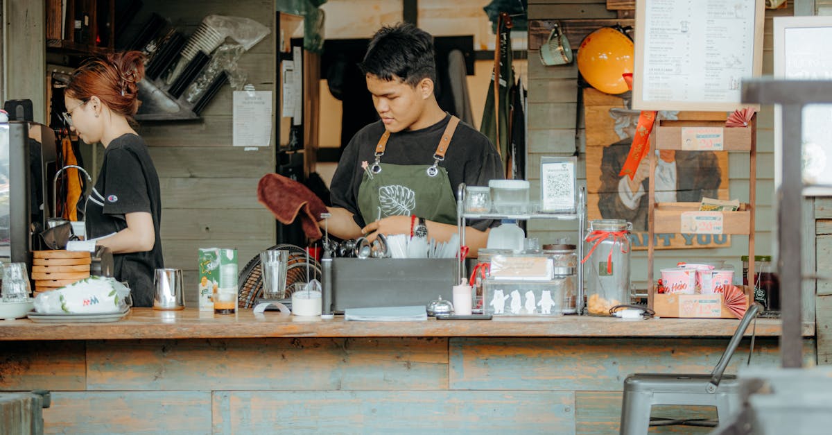 Depotbean Cafe / Restaurant contact
